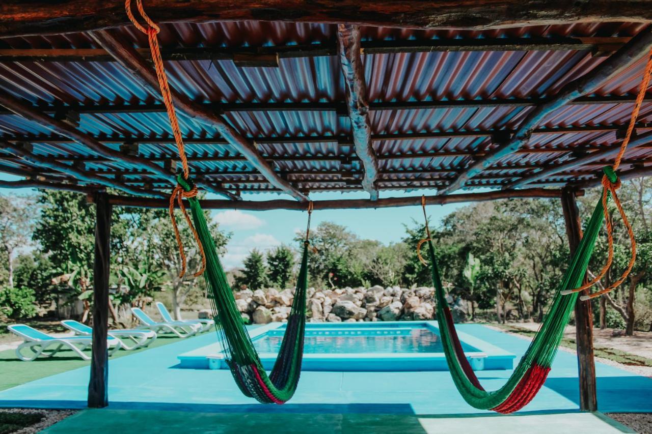 Ecohotel Shalom バリャドリッド エクステリア 写真