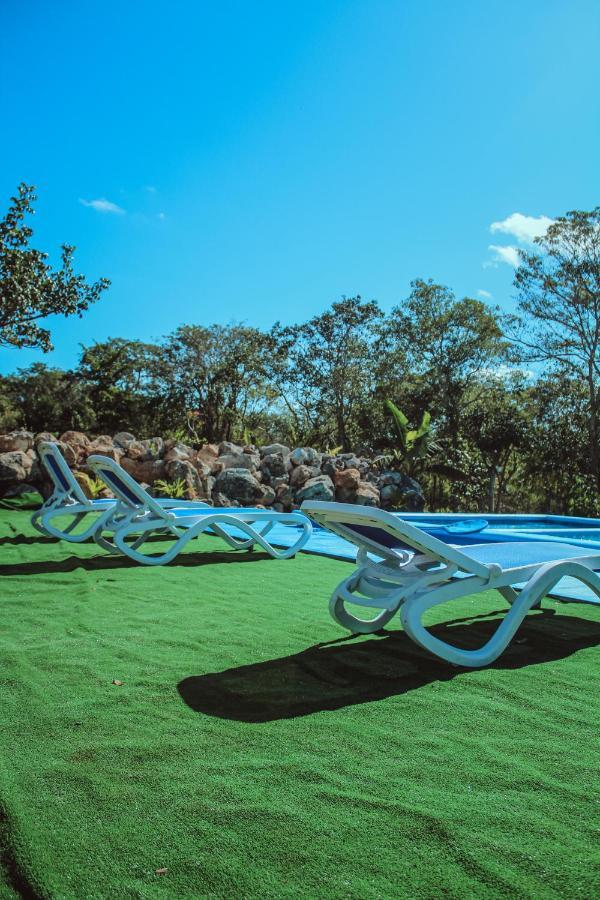 Ecohotel Shalom バリャドリッド エクステリア 写真