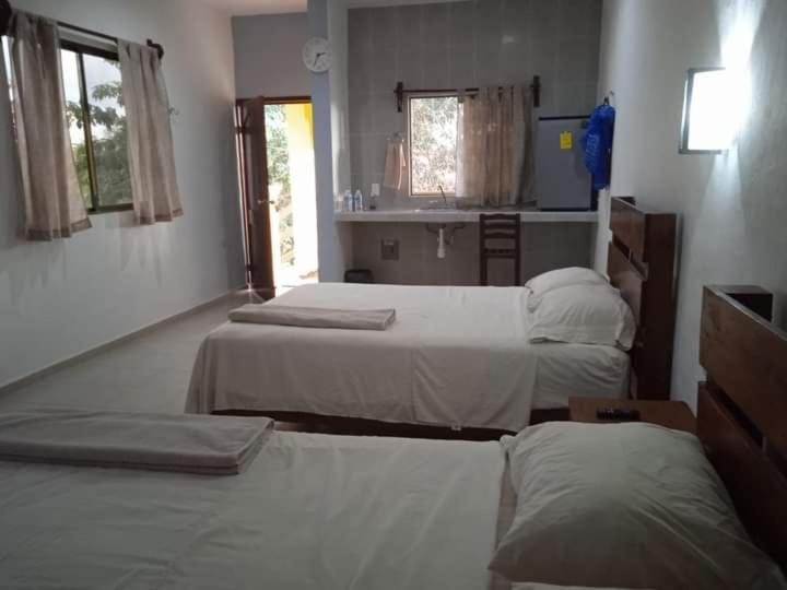 Ecohotel Shalom バリャドリッド エクステリア 写真